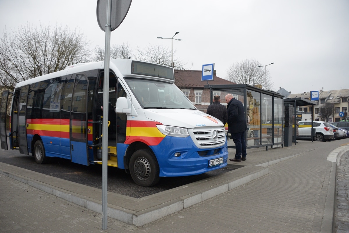 Infobus - Bochnia stawia na autobusy elektryczne z długą gwarancją. Analiza SWZ