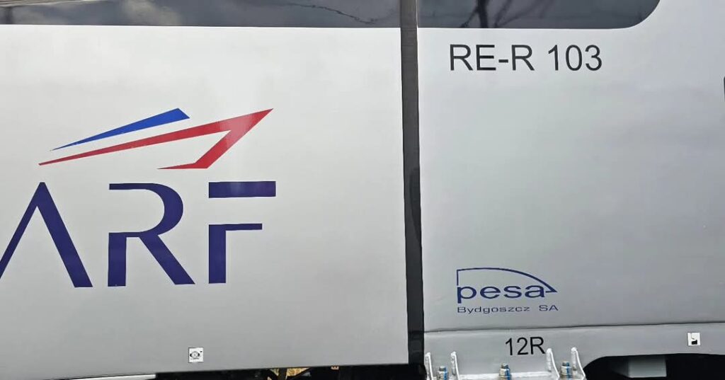 Skład PESA dla Rumunii
