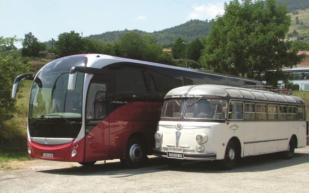 100 lat historii fabryki Iveco Bus w Annonay – legenda europejskiego transportu zbiorowego