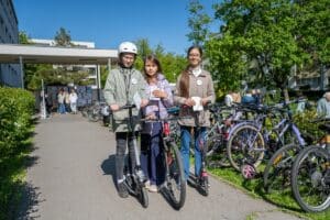 W stolicy rusza ósma edycja kampanii „Rowerowy Maj”, która ma na celu promowanie zdrowego stylu życia i aktywnego transportu wśród młodzieży.