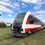 Sa136 Kolei Wielkopolskich