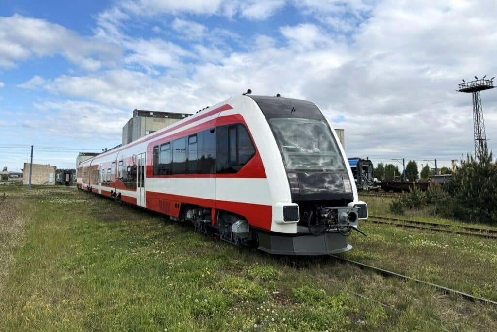 SA136 Kolei Wielkopolskich