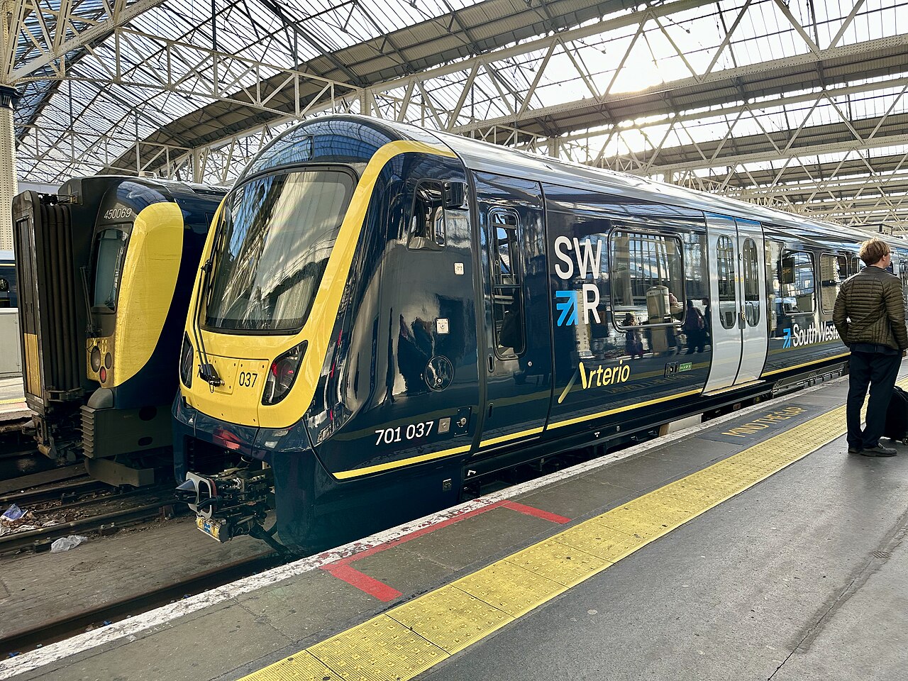 Inforail - Koleje brytyjskie wracają do państwa