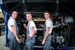 Solaris wyróżniony za projekt kształcenia dualnego