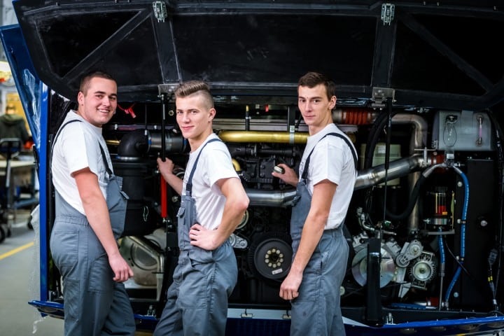 Solaris jako „Anioł Kształcenia Dualnego”. Nagroda dla HR w ogólnopolskim konkursie