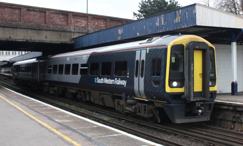 SWR