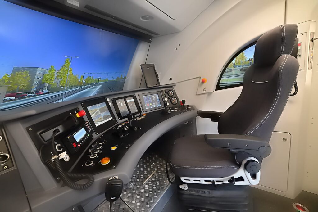 Symulator PKP Intercity