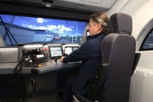 Symulator PKP Intercity