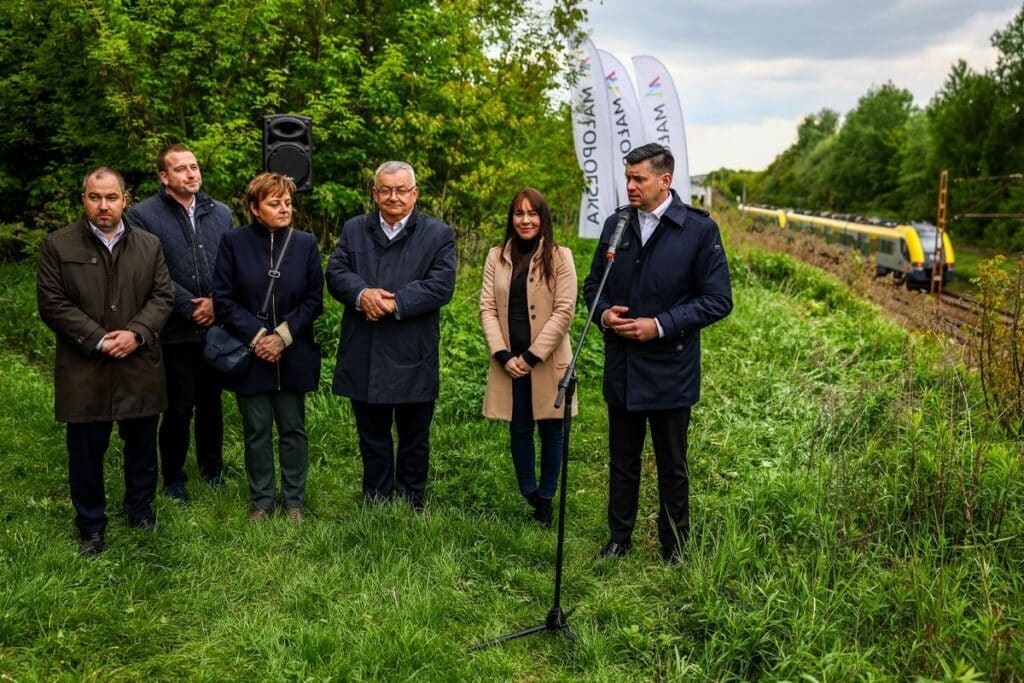 W Krakowie powstanie nowy przystanek kolejowy