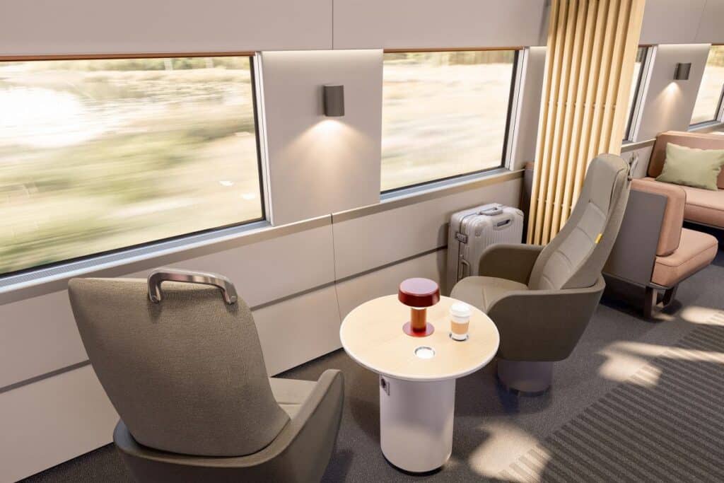Stadler dostarczy nowe pociągi FLIRT dla Arlanda Express