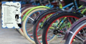 10 maja odbędzie się "Otwarcie sezonu rowerowego", które równocześnie będzie obchodami urodzin Rowerowego SPA Mokotów.