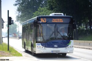 Petycja o wycofaniu operatora Mobilis obsługującego autobus 143 w Krakowie. Petycja o wycofaniu operatora Mobilis obsługującego autobus 143 w Krakowie. 