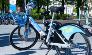 1 maja 2025 roku rozpoczęła działalność nowa odsłona Toruńskiego Roweru Miejskiego (TRM), a inauguracja okazała się wielkim sukcesem.