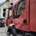 W czwartek, 8 maja 2025 roku, wrocławscy strażacy zostali wezwani do groźnego pożaru, który wybuchł w kamienicy przy ulicy Barlickiego.