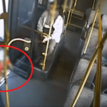 4-latek sam w autobusie. Wzorowo reaguje pan Ryszard, kierowca MPK Wrocław