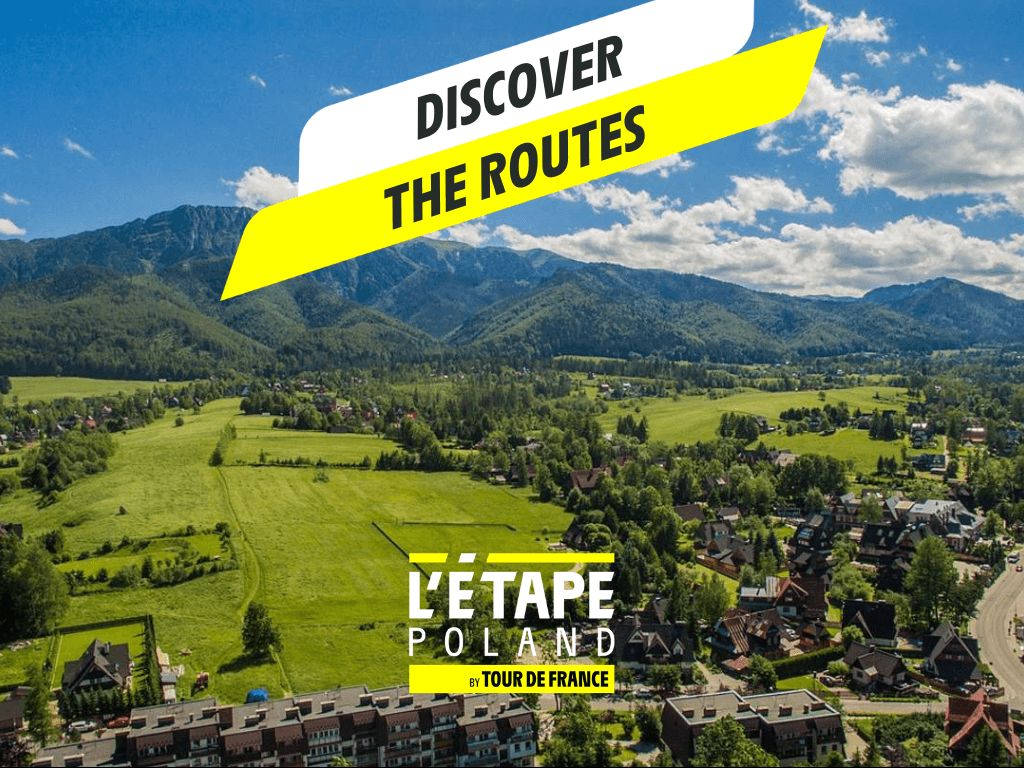 Polski etap Tour de France. Pełne wrażeń trzy dni kolarstwa w Zakopanem