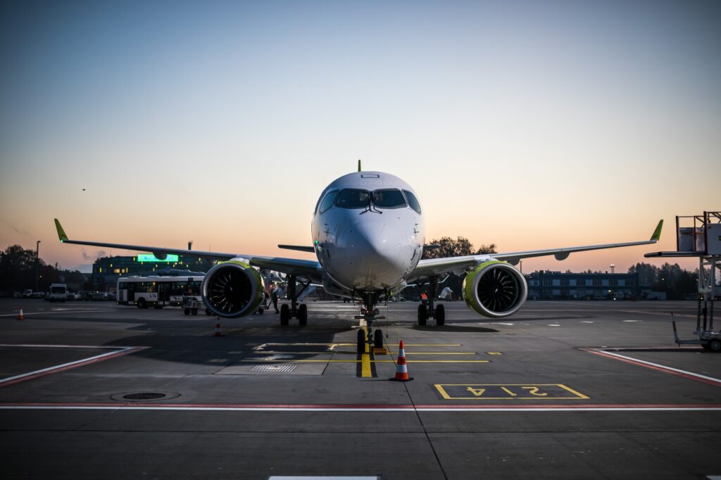 Wzmocnienie siatki cargo airBaltic przez współpracę z Aircargonet