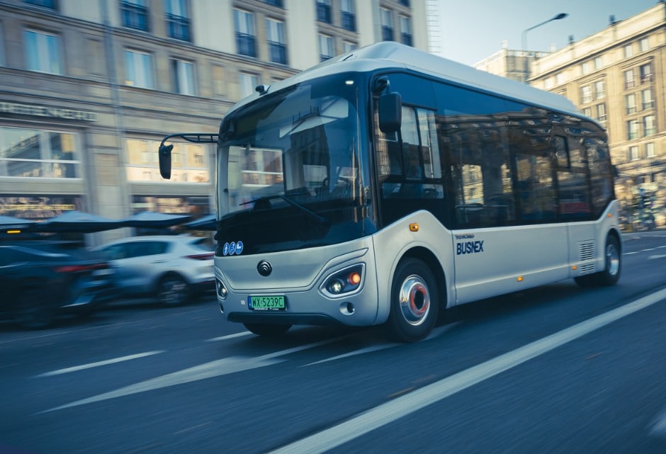 Jakimi autobusami jest zainteresowane Podegrodzie? Analiza SWZ