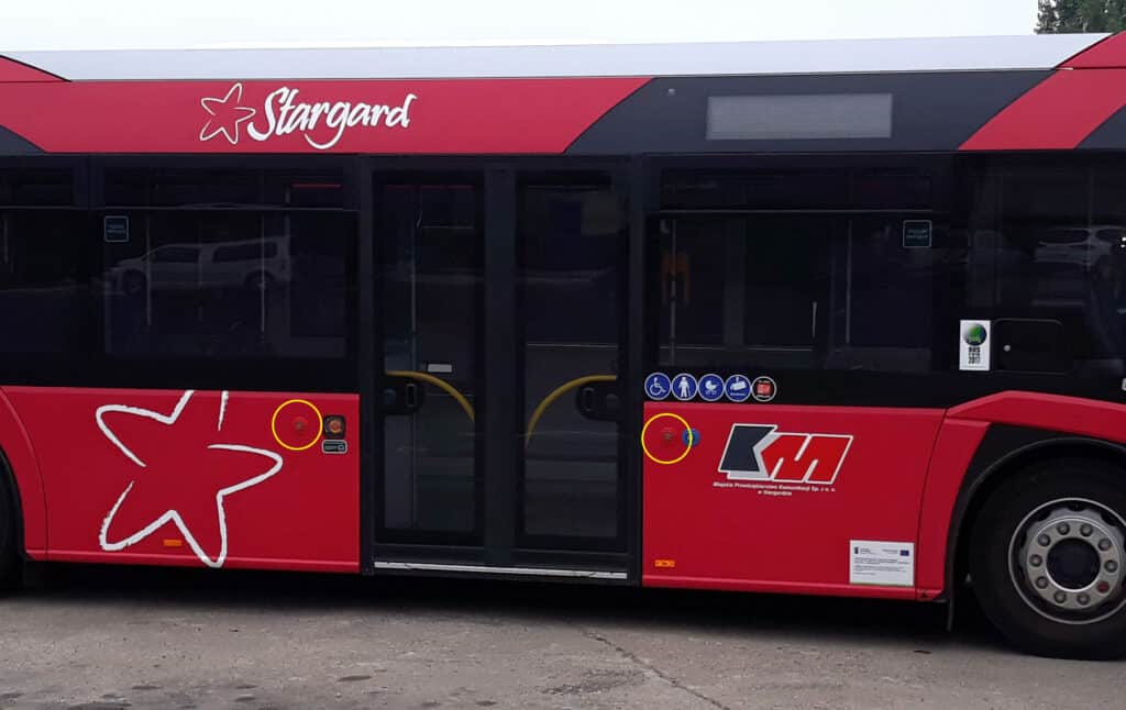 Salomonowy wybór Stargardu w przetarg na 11 autobusów elektrycznych. MAN plus  Solaris