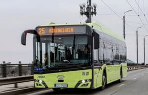 Ryga planuje zakup 120 nowych autobusów miejskich