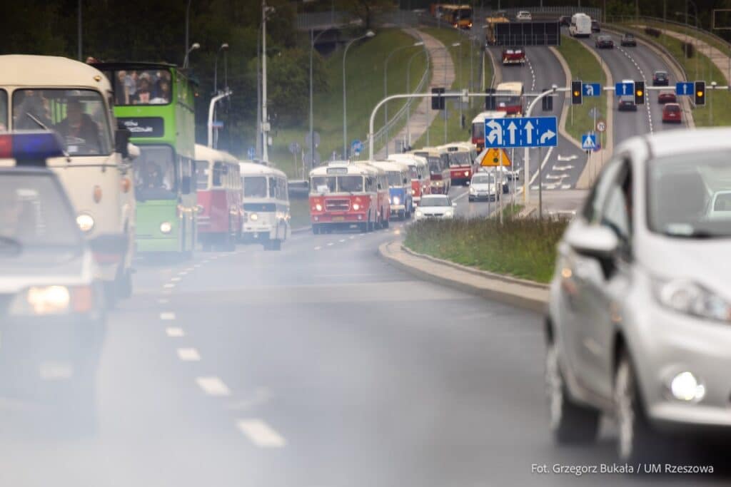 Za nami I Zlot Zabytkowych Autobusów w Rzeszowie. Czy będą kolejne edycje?