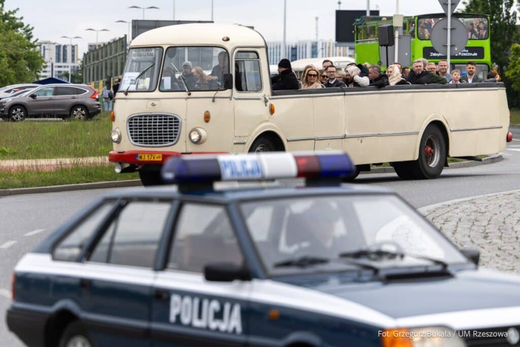 Za nami I Zlot Zabytkowych Autobusów w Rzeszowie. Czy będą kolejne edycje?