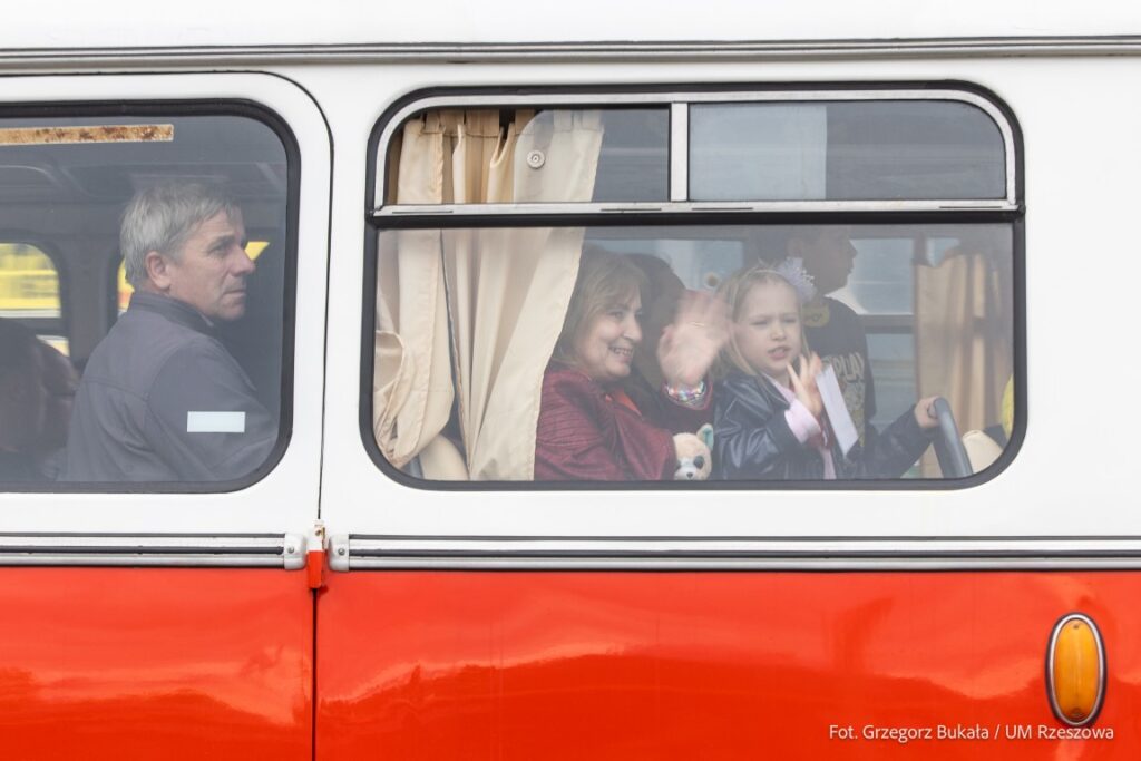 Za nami I Zlot Zabytkowych Autobusów w Rzeszowie. Czy będą kolejne edycje?
