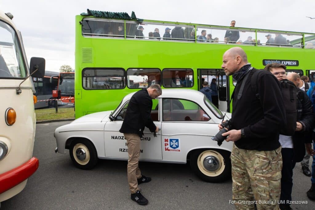 Za nami I Zlot Zabytkowych Autobusów w Rzeszowie. Czy będą kolejne edycje?