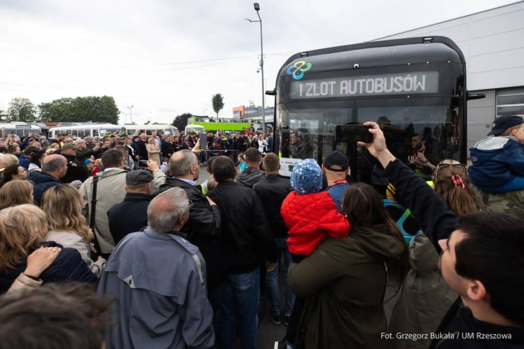 Za nami I Zlot Zabytkowych Autobusów w Rzeszowie. Czy będą kolejne edycje?