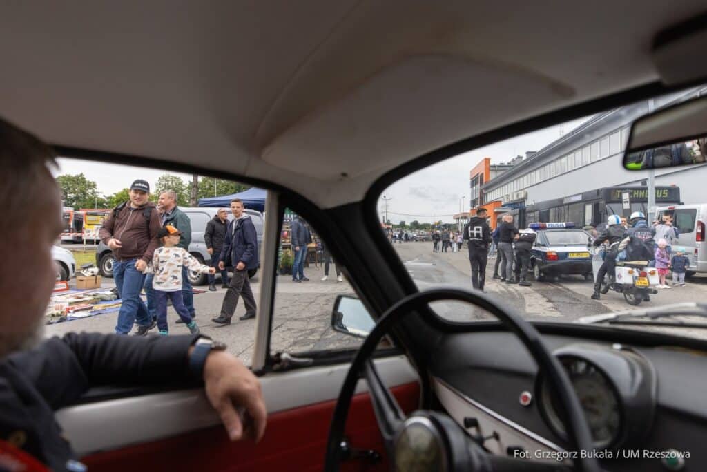 Za nami I Zlot Zabytkowych Autobusów w Rzeszowie. Czy będą kolejne edycje?