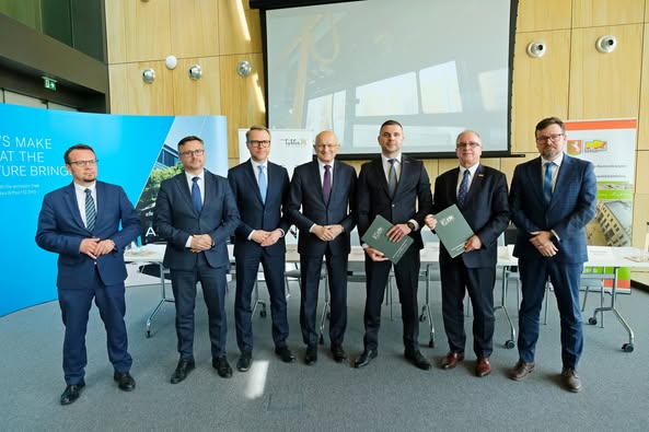Arthur Bus podpisał kontrakt o wartości ponad 15 milionów euro na dostawę 20 bezemisyjnych autobusów H2 i dla MPK Lublin.