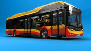 Projekt HySPARK z Orlen, MZA Warszawa i Arthur Bus