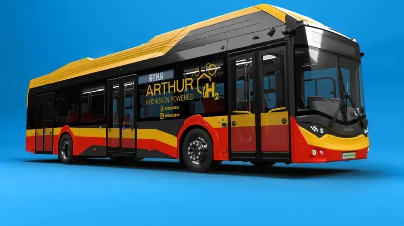 Przełomowy rok dla Arthur Bus: Umowa z MPK Lublin plus pierwszy sukces w Niemczech