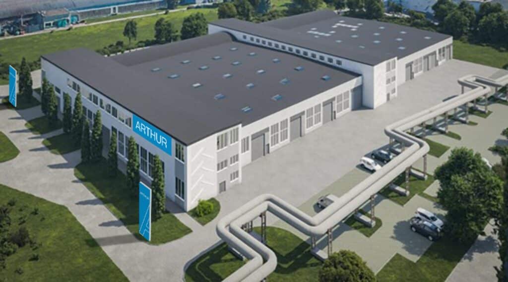Arthur Bus podpisał kontrakt o wartości ponad 15 milionów euro na dostawę 20 bezemisyjnych autobusów H2 i dla MPK Lublin.