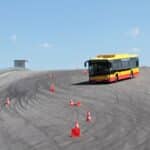 Mistrzostwa kierowców warszawskich autobusów