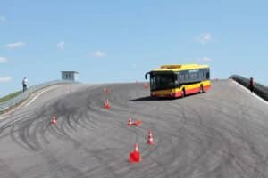 Mistrzostwa kierowców warszawskich autobusów