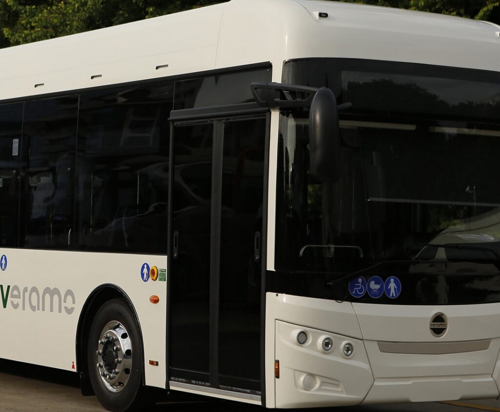 MZK Konin stawia na Veramo i autobusy od Golden Dragon. Jedyna taka oferta w budżecie