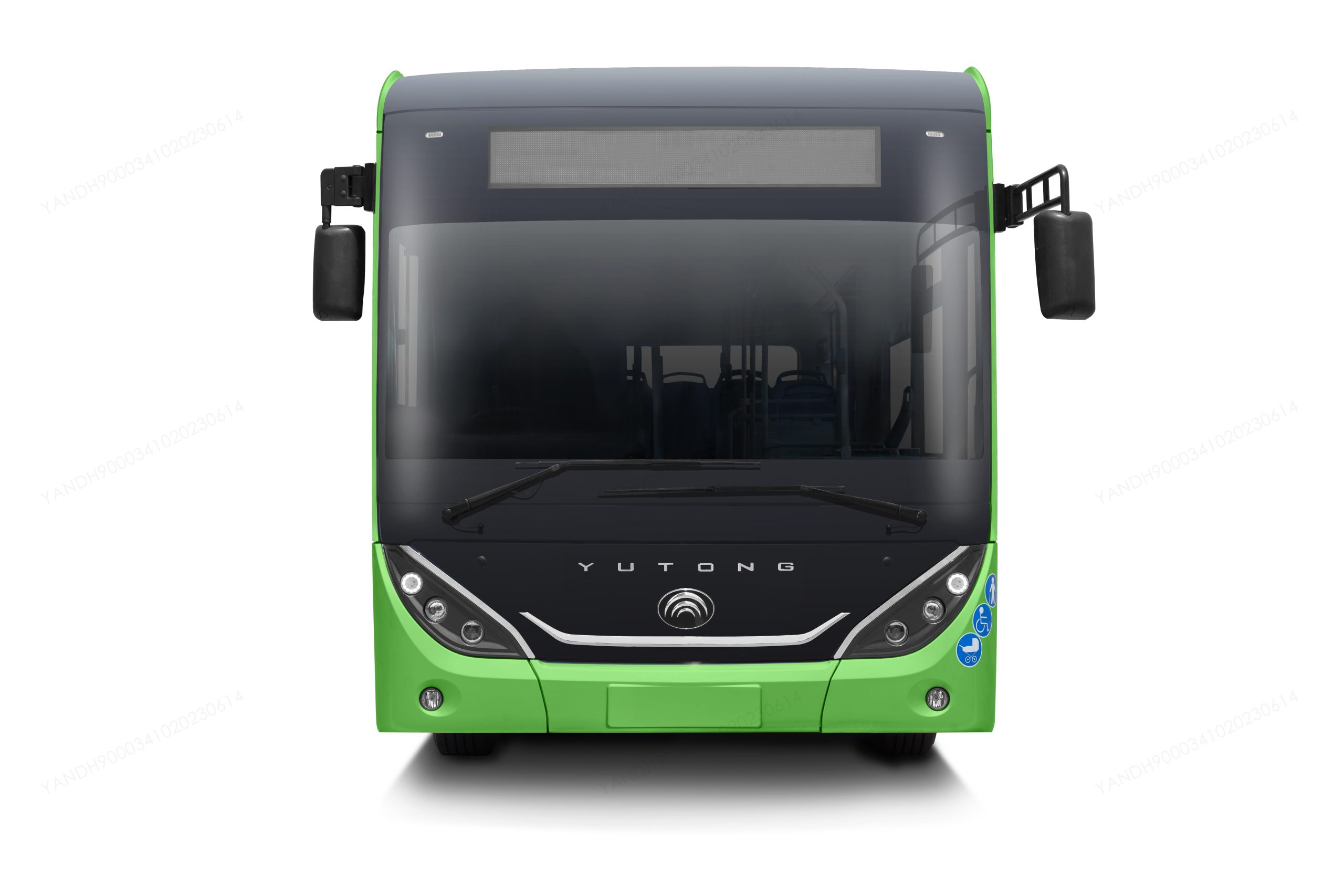 Infobus - Środa Śląskiej odrzuca ofertę MMI i wybiera po raz pierwszy autobusy Yutonga. Od Busnex