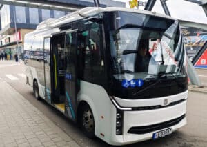 PKS Nova ogłosiła przetarg na dostawę sześciu mobilnych ładowarek plug-in o mocy 120 kW do obsługi elektrycznych autobusów.