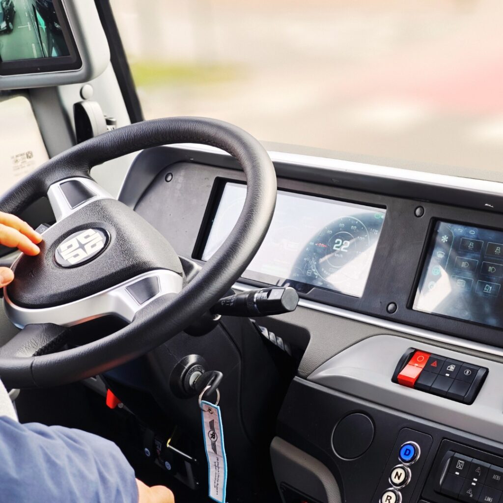 Zeroemisyjny kurs z Podlasia – PKS Nova zamawia nowy autobus klasy II