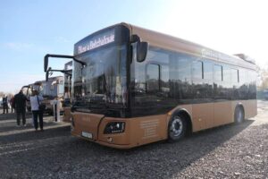 Gmina Bełchatów cały czas szuka autobusu. Tym razem na celowniku elektrobus z ładowarką