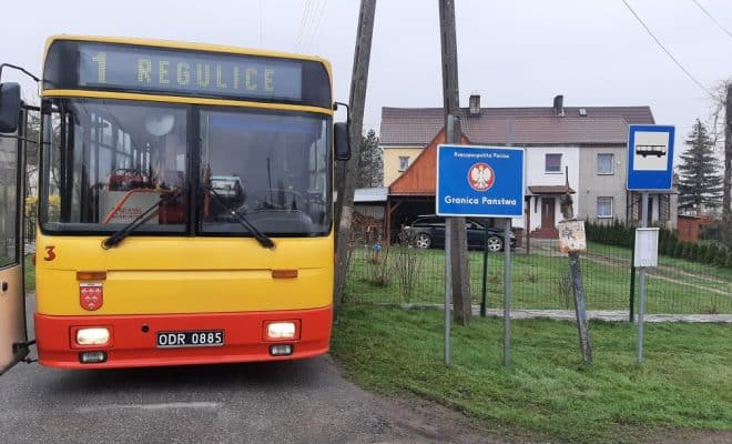 Autobusowa gratka w Nysie: na linię nr 5 wraca zabytkowy Autosan A1010M