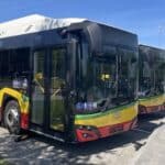 Pierwsze elektryki już w bazie MZK Biała Podlaska