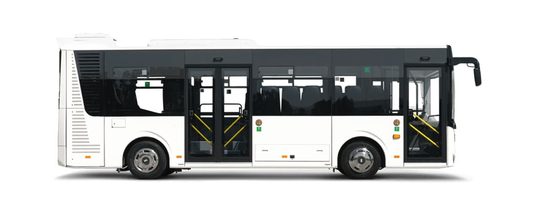 Infobus - Autobagi wygrywa o 0,5 pkt z Busimport przetarg MKS Jasło. Na pięć MIDI autobusów