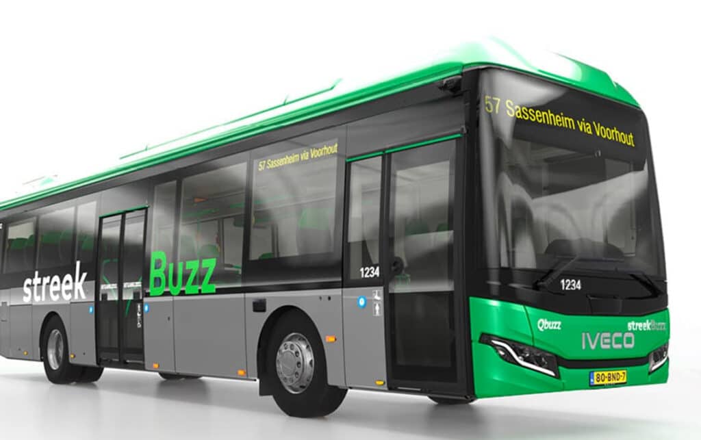 Euromatpol wybrał ofertę na dwa autobusy elektryczne pod linie w Gminie Kleczew