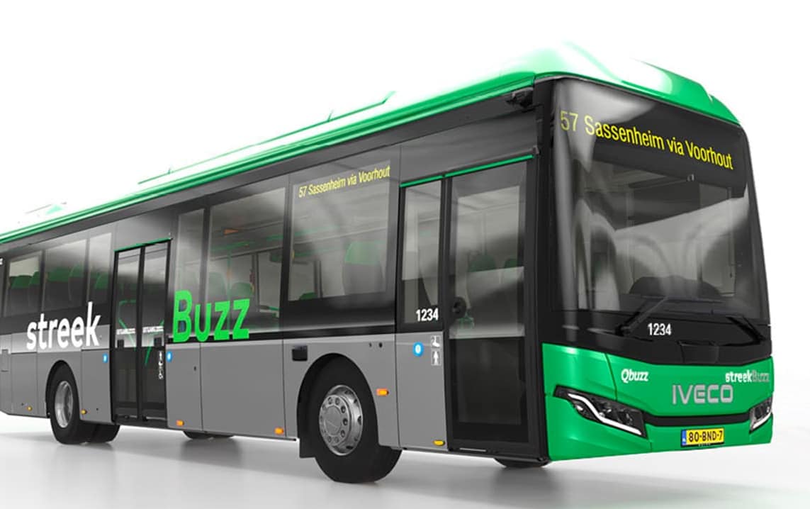 Infobus - Euromatpol wybrał ofertę na dwa autobusy elektryczne pod linie w Gminie Kleczew
