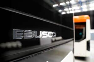 Gotion zwiększa udziały w Ebusco do 10%