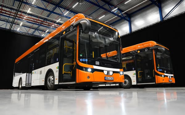 Raport Ebusco za rok 2024: Autobusowa transformacja, duże straty i walka o przyszłość