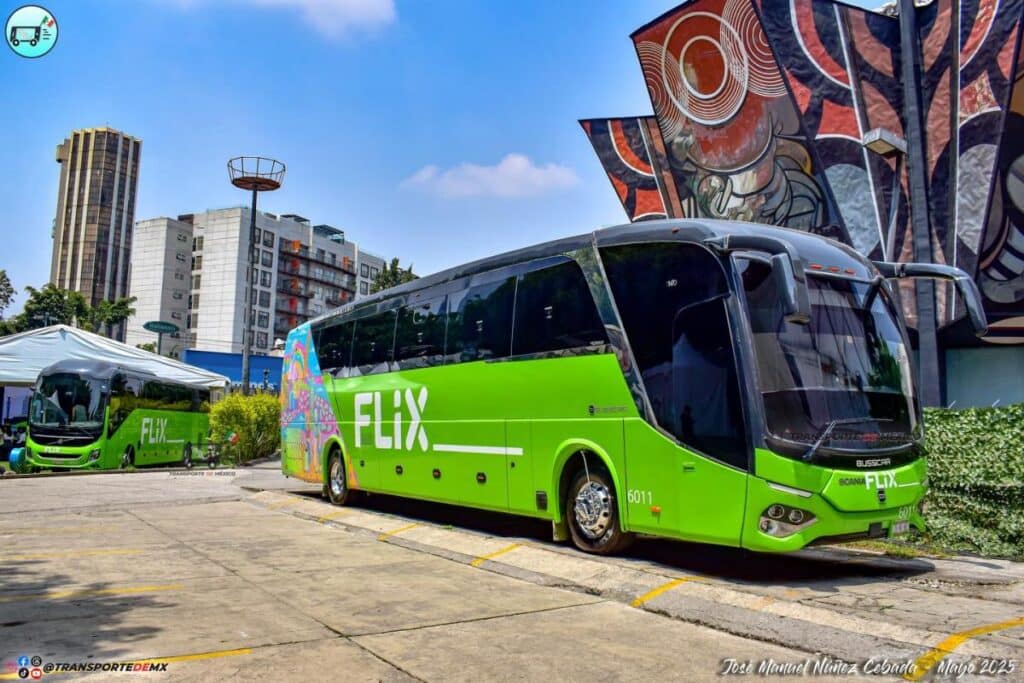 FlixBus wjeżdża do Meksyku. Zielone autobusy zmieniają latynoski transport publiczny