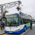Kraków dysponuje już 137 stacjami do ładowania autobusów elektrycznych